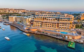 Marina Hotel Corinthia Beach Resort Malta Сент Джулианс Exterior photo
