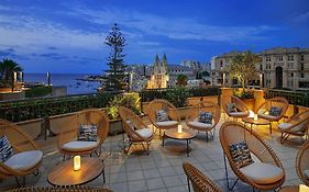 Malta Marriott Hotel & Spa Сент Джулианс Exterior photo