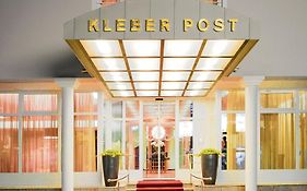 Romantik Hotel Kleber Post Бад-Заульгау Exterior photo