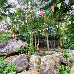 Thmorda Riverview Resort Кахконг Exterior photo