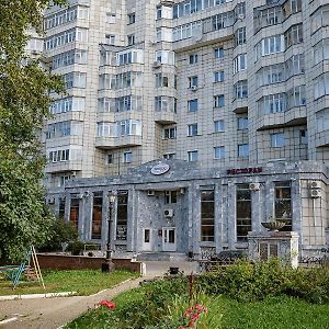 Отель Комплекс Микос Пермь Exterior photo