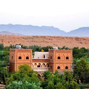 Отель Kasbah Amlal Тингир Exterior photo