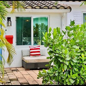 Private Fort Lauderdale Cottage Exterior photo