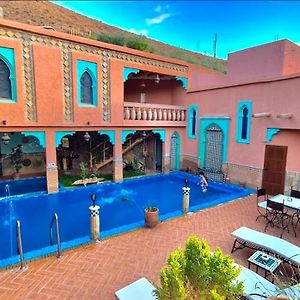 Bed and Breakfast Dar Ahlam Dades Ait Ouaddar Exterior photo
