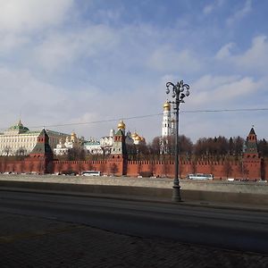 Отель People Red Square Москва Exterior photo