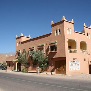 Отель Kasbah Ait Arbi Ait Ougliff Exterior photo