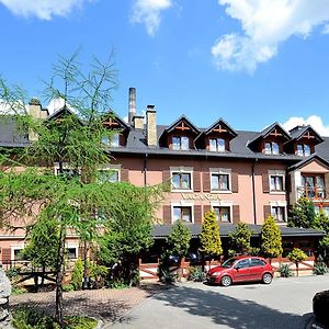 Hotel Diament Vacanza Katowice - Siemianowice Семяновице-Слёнске Exterior photo