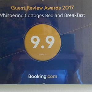 Whispering Cottages Bed And Breakfast Оксфорд Exterior photo