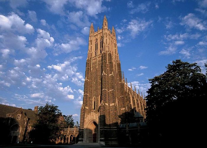 Duke University Chapel photo