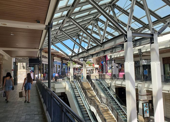Ala Moana Center photo