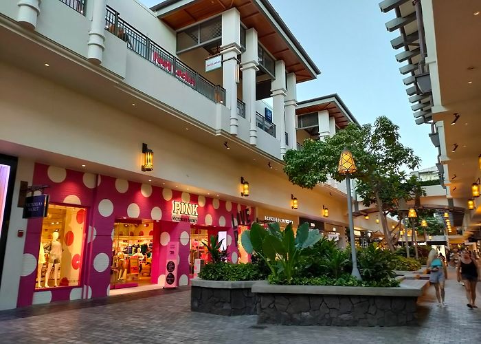 Ala Moana Center photo