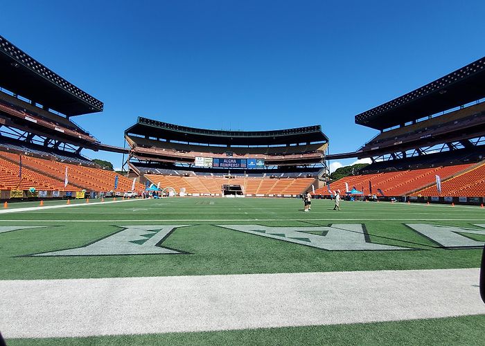 Aloha Stadium photo