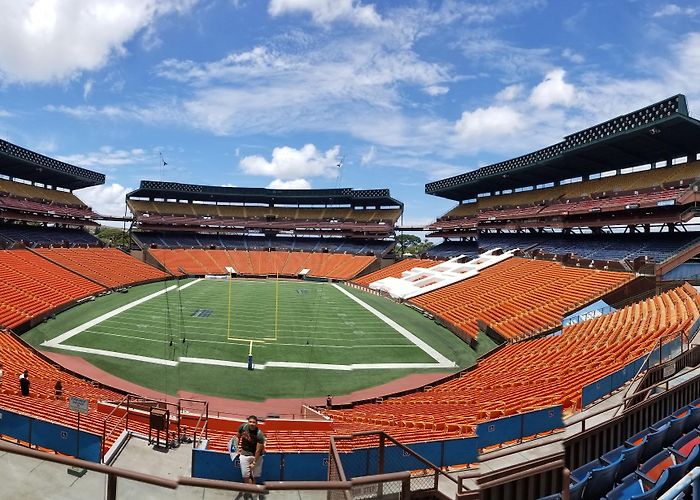 Aloha Stadium photo
