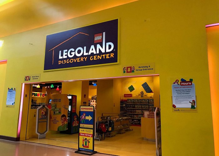 Legoland Discovery Center Dallas Fort Worth photo