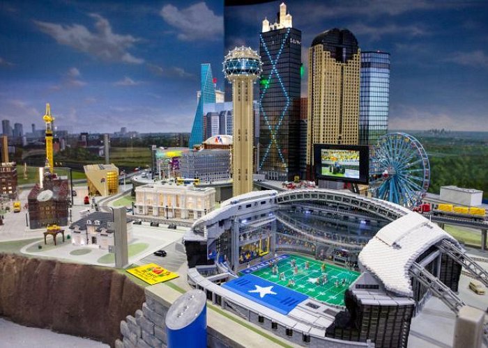 Legoland Discovery Center Dallas Fort Worth photo