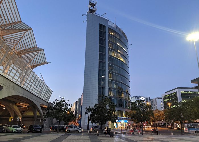 Gare do Oriente photo