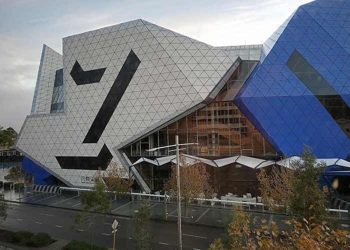 Perth Arena photo