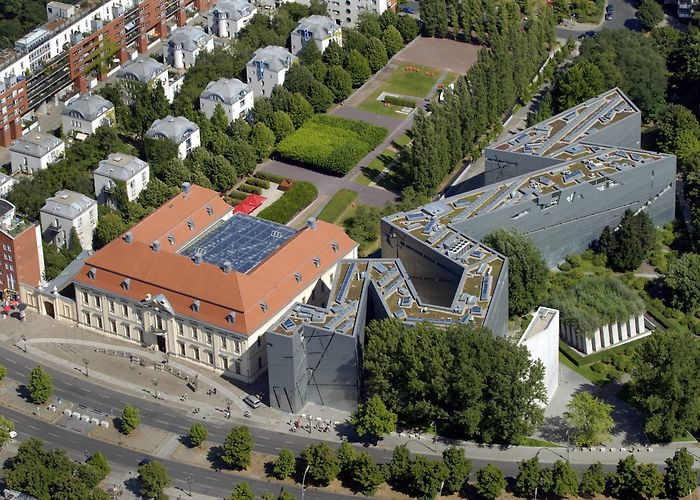 Jewish  Museum Berlin Jewish Museum Berlin - Libeskind photo
