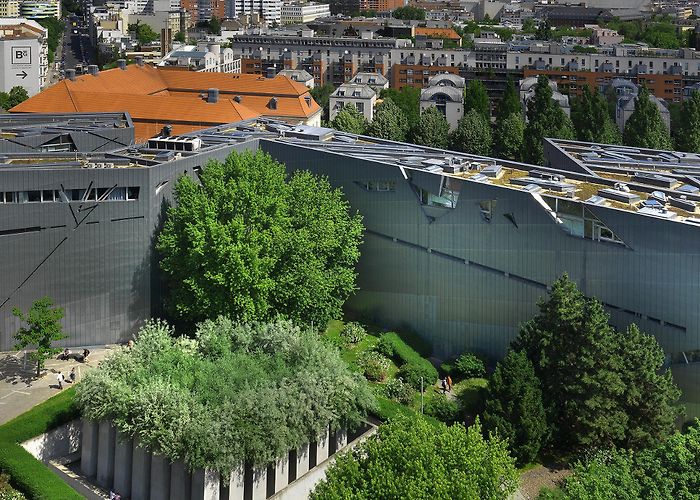Jewish  Museum Berlin The Libeskind Building | Jewish Museum Berlin photo