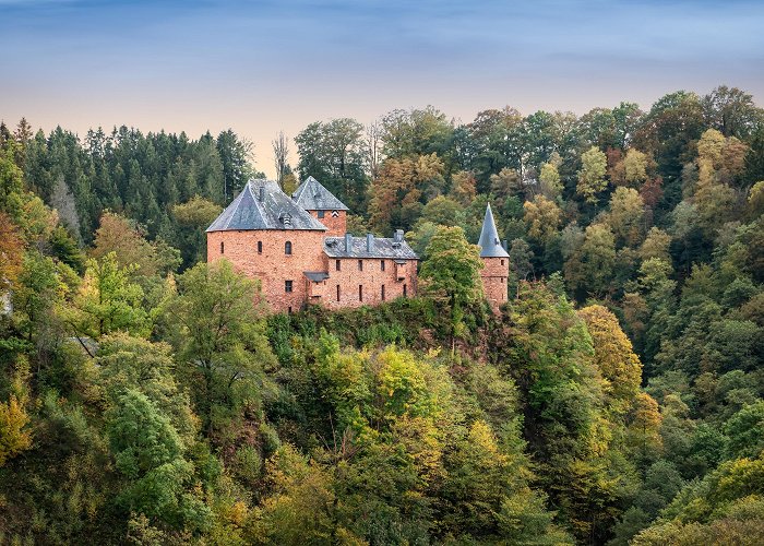 Reinhardstein Castle Visit Waimes: 2024 Travel Guide for Waimes, Walloon Region | Expedia photo