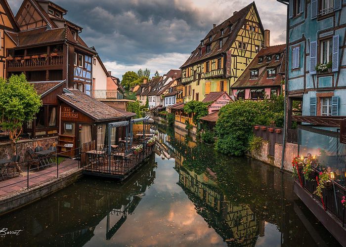 La Petite Venise La Petite Venise, Colmar, France photo