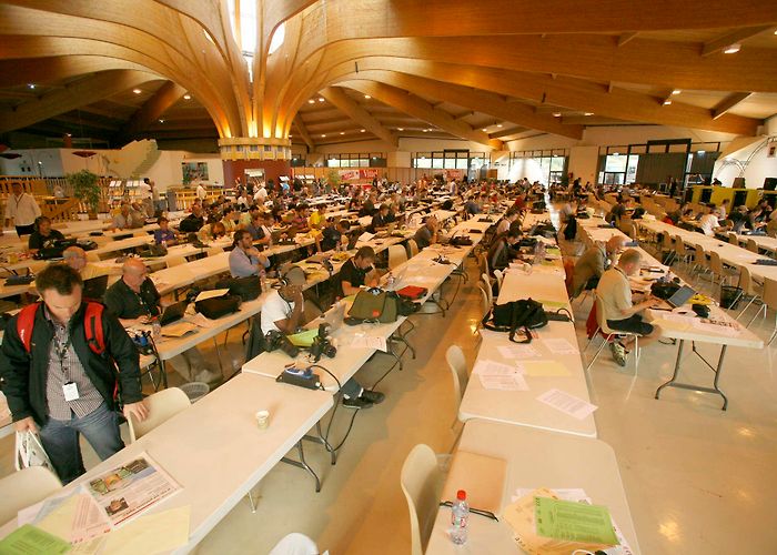 Micropolis Micropolis, Parc des expositions - BESANCON photo