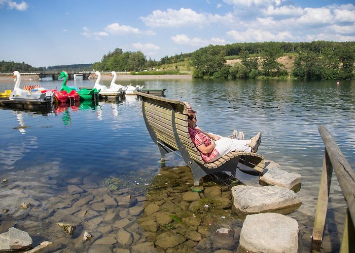 Der Sorpesee The most beautiful routes in Sorpetalsperre | Outdooractive photo