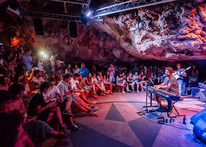 Cova d´en Xoroi Leisure and Entertainment in Alaior (Menorca), enjoy your free time photo