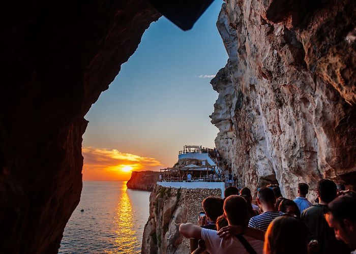 Cova d´en Xoroi Leisure and Entertainment in Alaior (Menorca), enjoy your free time photo