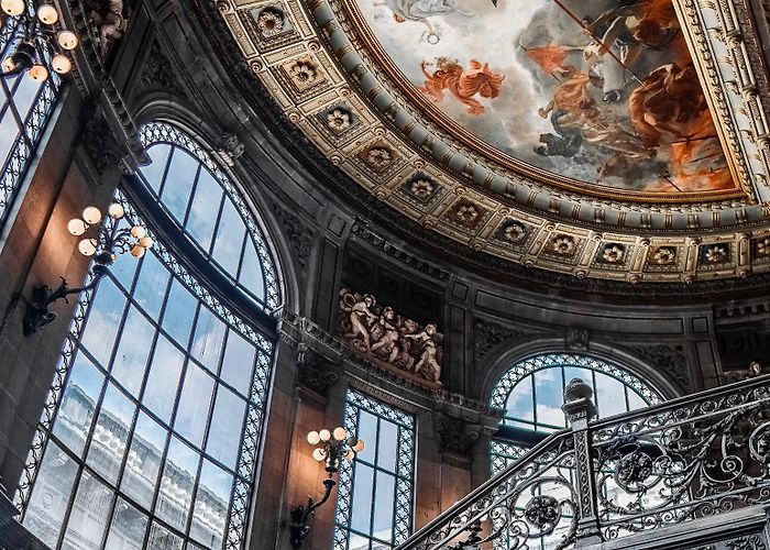 Munal MUNAL in Mexico City. Incredible spot : r/pics photo