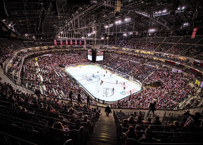 Lanxess Arena Lanxess Arena: Germany's largest multifunctional venue | Cologne ... photo