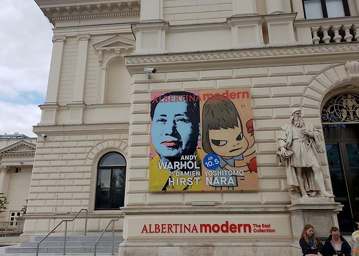 Albertina Graphic Arts Collection AN INTERVIEW WITH CURATOR CONSTAZE MALISSA (ALBERTINA MUSEUM ... photo