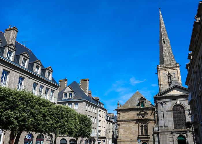 Saint-Malo Cathedral St. Vincent Cathedral Tours - Book Now | Expedia photo