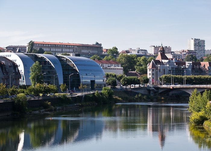 Besançon Vesoul University Université de Franche-Comté – ISEP Study Abroad photo