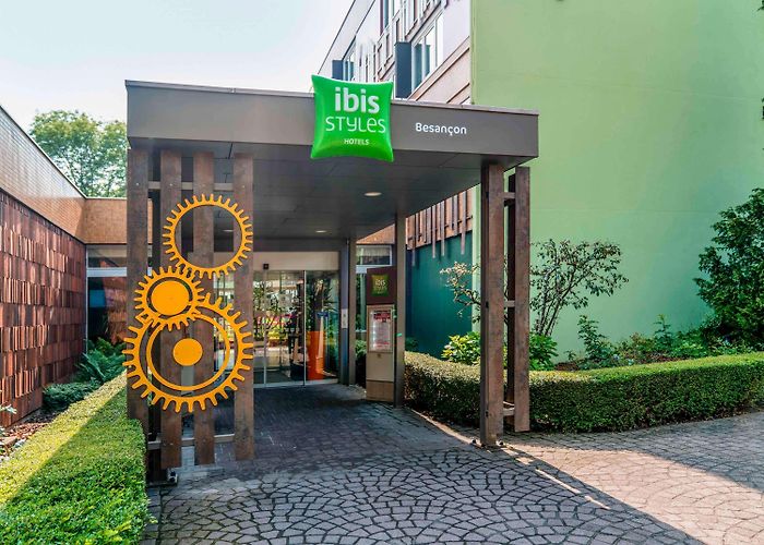 Besançon Vesoul University Besançon Hotels: 294 Cheap Besançon Hotel Deals, France photo