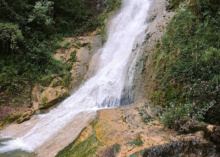 Toca Waterfall Sarika waterfall Stock Photos, Royalty Free Sarika waterfall ... photo