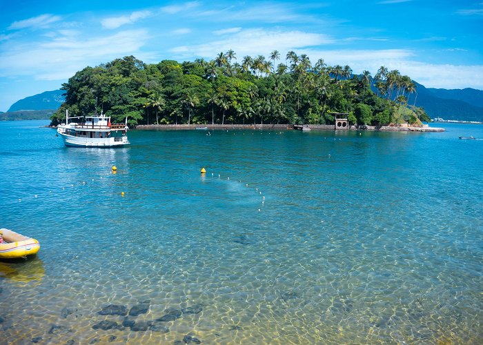 Toca Waterfall Visit Ilhabela: 2024 Travel Guide for Ilhabela, São Paulo State ... photo