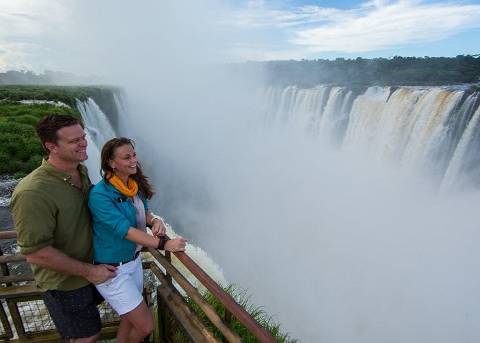 Toca Waterfall 10 Stunning South America Waterfalls | Celebrity Cruises photo