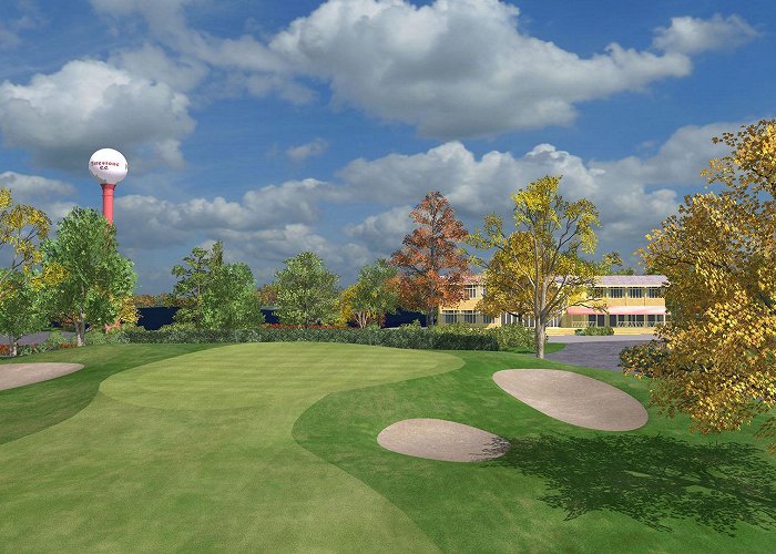 Firestone Country Club Firestone Country Club - Golf Simulator Course - E6Golf photo
