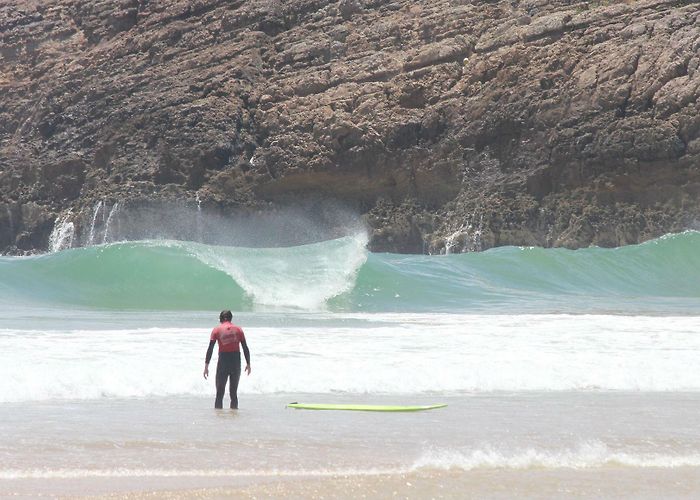 Beliche Beach Surf Spot ▷ Sagres Natura Surf School: All you need to know - CheckYeti photo