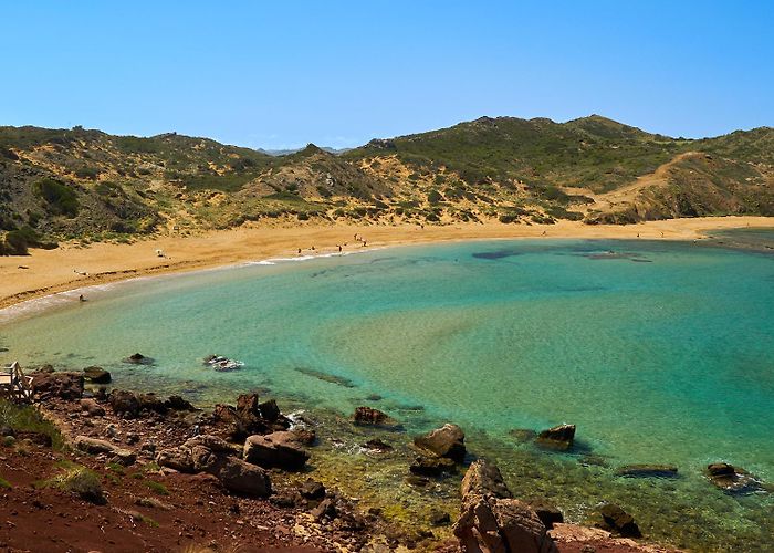 Cavallería Lighthouse Menorca, Spain – ElevenRoute photo