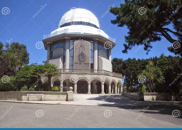 Casa de las Ciencias Europe Park. a CoruÃ±a. Spain Stock Image - Image of corua, europa ... photo
