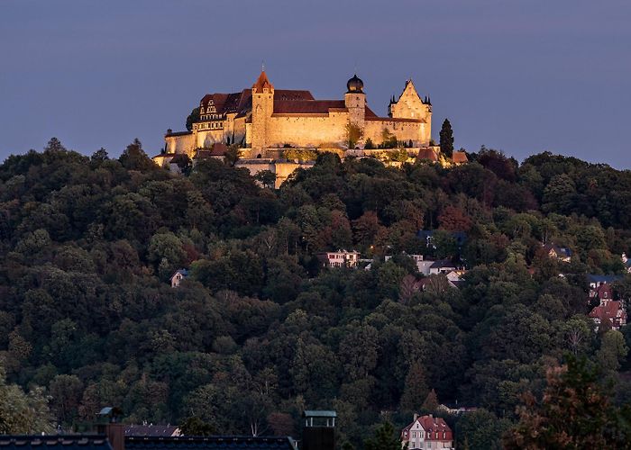 Veste Coburg Coburg, Germany - Zanshin Sailing photo