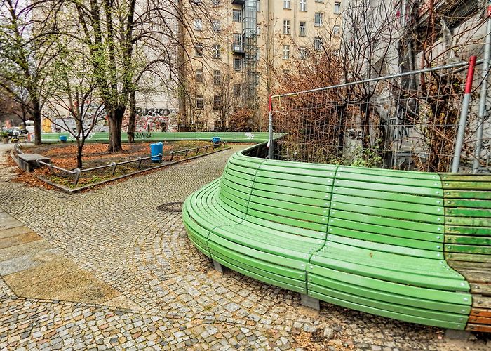 Kollwitzplatz Kollwitzplatz Tours - Book Now | Expedia photo