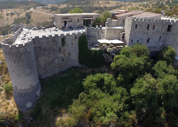 Gorges du Verdon Medieval castle (Trigance) | Provence-Alpes-Côte d'Azur Tourism photo