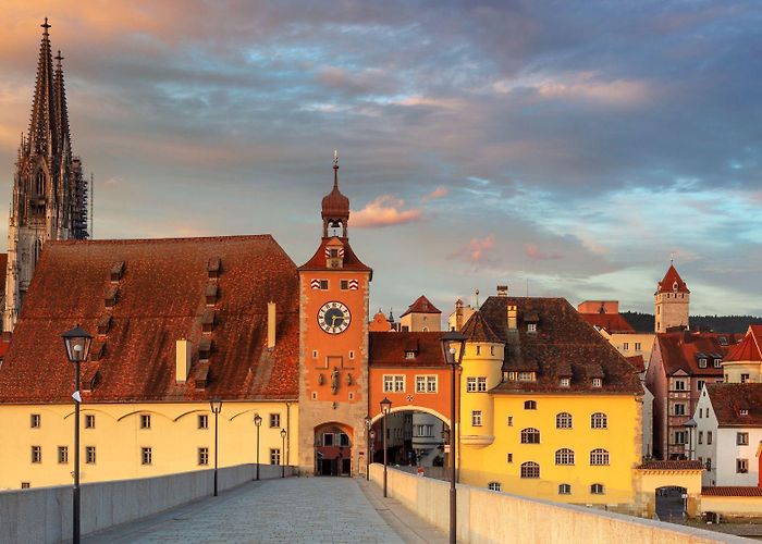 Old Stone Bridge THE TOP 15 Things To Do in Regensburg (UPDATED 2024) | Attractions ... photo