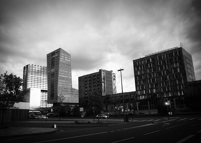 The Old Lille District Business district of Lille | myfavoritelist photo