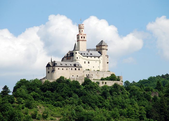 Die Marksburg Great Castles - The Marksburg photo