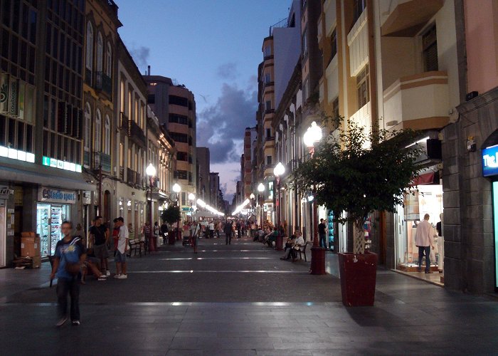 Calle Triana Triana in Palmas de Gran Canaria: 16 reviews and 36 photos photo