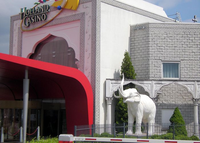 Holland Casino Leeuwarden Image Study: Holland Casino Leeuwarden - WriteWork photo